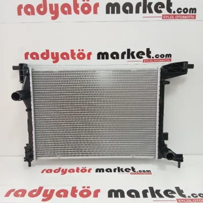 Su Radyatörü Fiat Egea 15- 1.4 16V Manuel