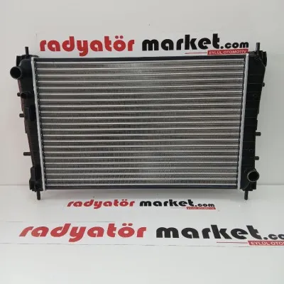 Su Radyatörü Fiat Linea 07- 1.3 JTD 90 HP 1.4-1.6 105 HP  