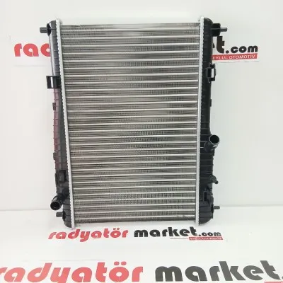 Su Radyatörü Ford Fiesta VI 08-12 B Max 12- Courier 1.4- Benzin 