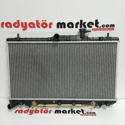 Su Radyatörü Hyundai Accent 00-05 Otm/Man 