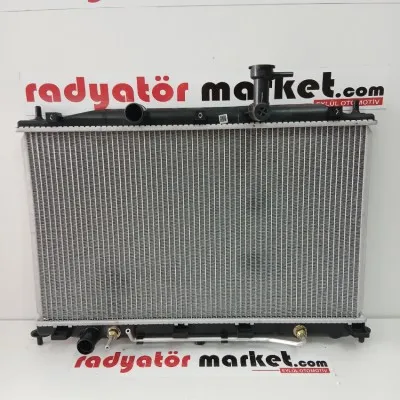 Su Radyatörü Hyundai Accent 06-11 Era Benzinli OTM    Maher