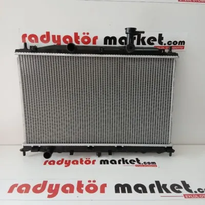 Su Radyatörü Hyundai Accent Era 06-11 Benzin   Maher
