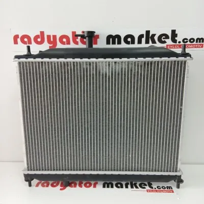 Su Radyatörü Hyundai Accent Era 06-11 Dizel Otamatik 