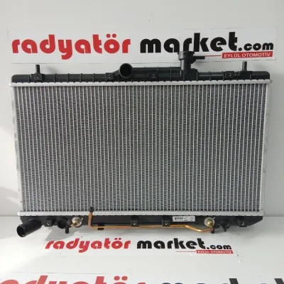 Su Radyatörü Hyundai Accent II 03-06 1.3 1.6 Otomatik 