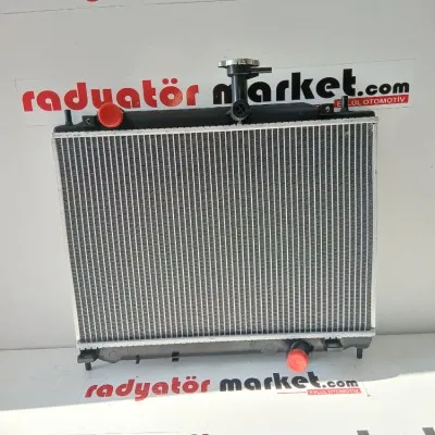 Su Radyatörü Hyundai Accent Era Dizel Manuel  