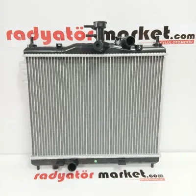 Su Radyatörü Hyundai Getz 02-05 1.5 CRDI Dizel  