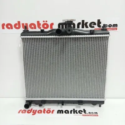 Su Radyatörü Hyundai Getz 03-06 Getz 05-09  