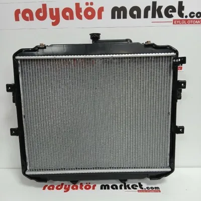 Su Radyatörü Hyundai H100 04- 