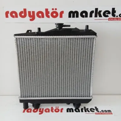 Su Radyatörü Kia Pride 93-  Manuel  
