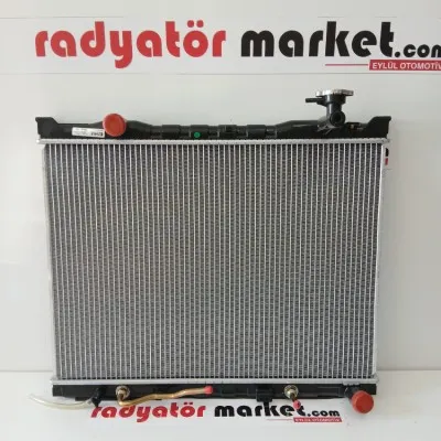 Su Radyatörü Kia Sorento 06-09 Otm.