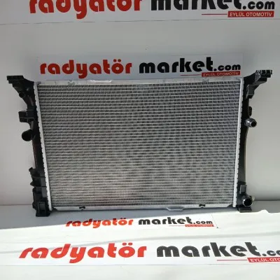 Su Radyatörü Mercedes 117-246-176-242-156/Otm 12-15  