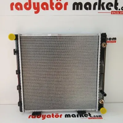 Su Radyatörü Mercedes E200 220 (W124) 92-95 
