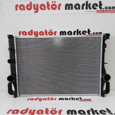 Su Radyatörü Mercedes W211 W219 OM646 200/220CDİ 
