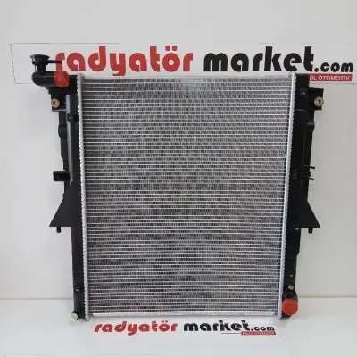 Su Radyatörü Mitsubishi L200 Su 2.4 DI-D 4N15 2015 Manuel-Fullback 2.4D 2016 