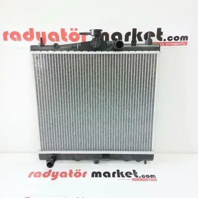 Su Radyatörü Nissan Micra 06- Renault Clio Modus Note 05-12 1.2 Manuel 