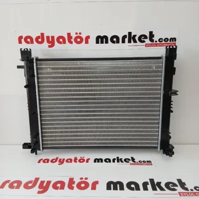 Su Radyatörü Renault Clio IV 12- Symbol III 12- Captur 12- 1.5 DCI  