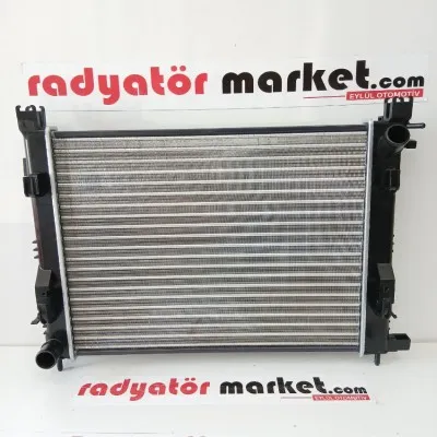 Su Radyatörü Renault Clio IV 12- Symbol III 12- Dokker 12-Captur 13- -1.5 DCI    Maher