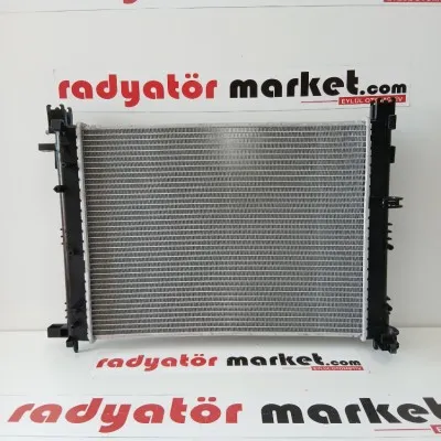 Su Radyatörü Renault Clio IV 12- Symbol III 12- Dokker 12- Lodgy 12- Captur 13- 