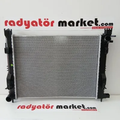 Su Radyatörü Renault Clio IV Symbol III  Dokker  Lodgy 2012- Captur 2013- 214107326R Maher