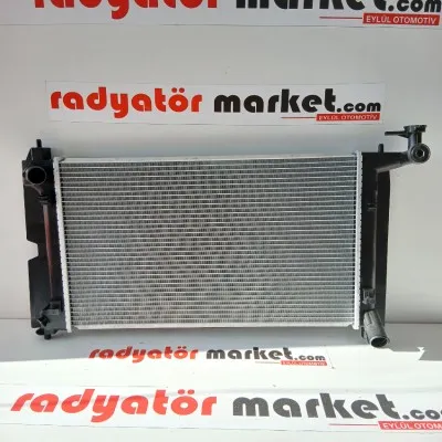 Su radyatörü Toyota Corolla 02-07 Avensis 03-08 3ZZ  