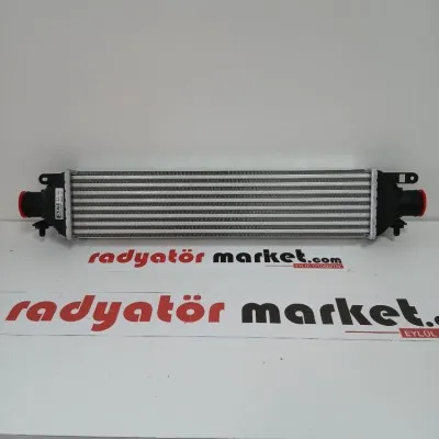 Turbo Radyatör İntercooler Fiat Doblo 10- Linea 10- Punto 12- Bravo 06- Opel Combo D 12-  