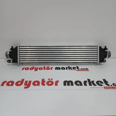 Turbo Radyatör İntercooler Fiat Doblo 10- Linea 10- Punto 12- Bravo II 06- Opel Combo D 12- 