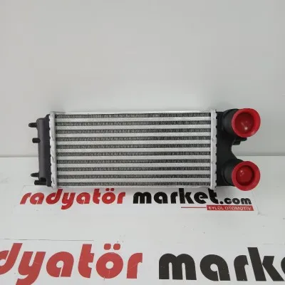 Turbo Radyatör İntercooler Ford Fiesta VI 08-12 B-Max 12- Courier 14- 