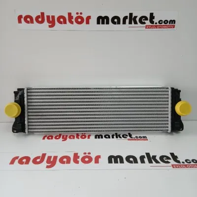 Turbo Radyatör İntercooler Mercedes Sprinter 06-16 VW Crafter 12-16 