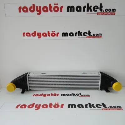 Turbo Radyatör İntercooler Mercedes W204 C180 Komp C200 CDI 07- C250-320-350  