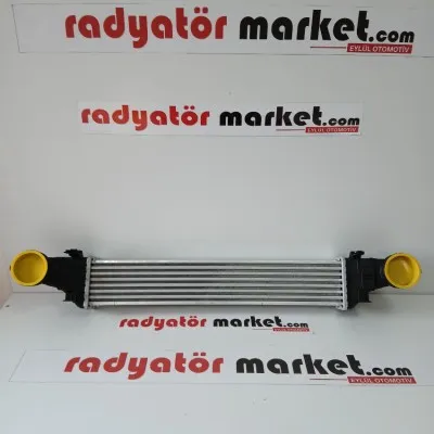 Turbo Radyatör İntercooler Mercedes W211 E Class E200 E270 E280 02- 