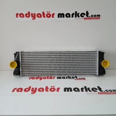 Turbo Radyatör İntercooler Mercedes W906 VW Crafter 2.5DTI 06-  
