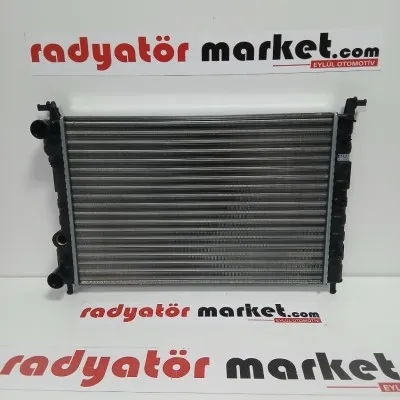 Su Radyatör Fiat Albea Palio 1.2-1.4 96-09 2 Sıra AL-PL Sistem