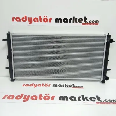 Su Radyatör VW Transporter T4 97-03 ABL-AJT-AJA-ACV 2.5-2.5 TDI  