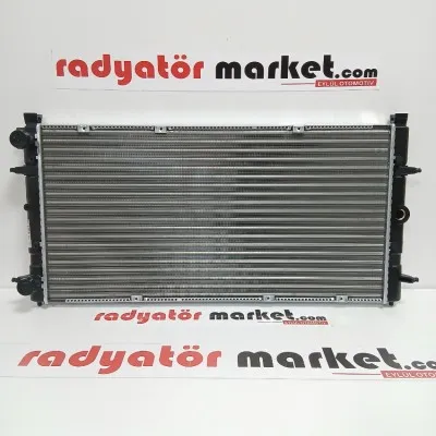Su Radyatörü VW Transporter T4 97-03 ABL-AJT-AJA-ACV 2.5-2.5 TDI Mekanik 