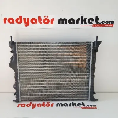 Su Radyatörü Renault Clio II Symbol Megane I Kangoo 1.4-1.5-1.6 98- 