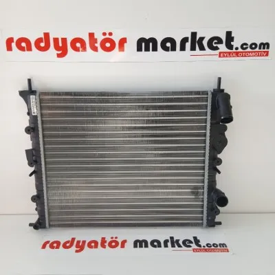 Su Radyatörü Renault Clio II Symbol Megane I Kangoo 1.4-1.5-1.6 98-  KALE