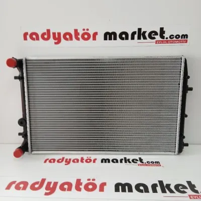 Su Radyatörü Seat Cordoba Ibıza III-IV Skoda Fabia I-II Roomster WV Fox Polo 01-10