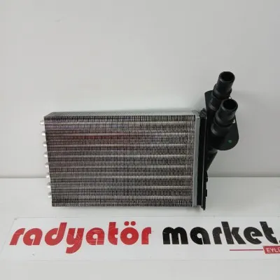 Kalorifer Radyatörü Renault Clio II Kangoo 98+ 2 Sıra AL+PL  
