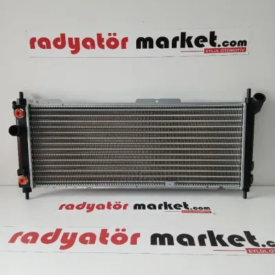 Su Radyatörü Opel Corsa B 1.2-1.4 16V