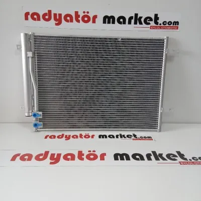 Klima Radyatörü 577x439x16 VW Passat