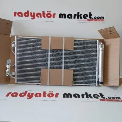 Klima Radyatörü BMW F20 F21 F30 F80