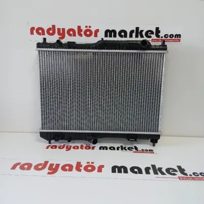 Su Radyatörü Brazing M/T (Ford Fiesta 1.4 Benz.08-12) 4 A/T-M/T