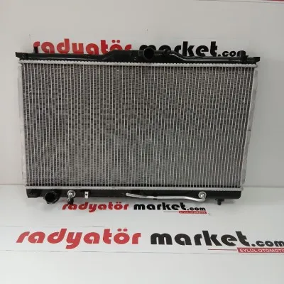 Su Radyatör Santafe 03- Dizel 26mm A-T Brazing