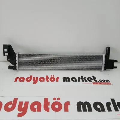 Su Radyatör Euro 6 Express Duster Lodgy Symbol II 1.5 K9K Brazing LT