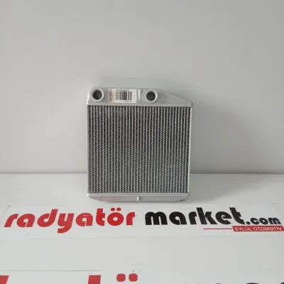 Kalorifer Radyatörü Opel Corsa D Doblo Fiorino Linea Punto Mito Borusuz