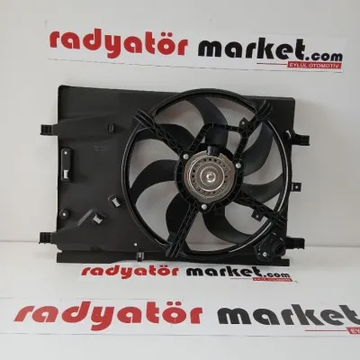 Fan Motoru Davlumbazlı Fiorino 1.4 08- Nemo Bipper