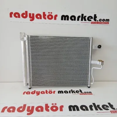 Klima Radyatör Accent 1.3 00-05 Brazing