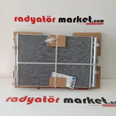 Klima Radyatör Accent Blue 11-14 Rio 12-14 Benzinli