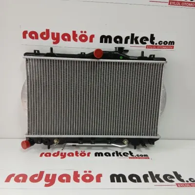 Su Radyatörü (Brazing Otomatik) Hyundai Accent 95-00 1.3 1.5 335x603x18