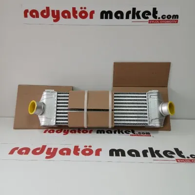 Turbo Radyatörü Aliminyum Brazing İntercooler (Ford Transit 2.2 2.4 TCDİ V347 06-14 MGA